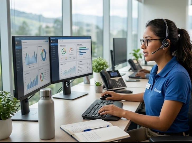 COORDINADOR DE CUSTOMER SUCCESS Goicorp