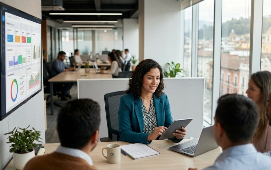 COORDINADOR DE CUSTOMER SUCCESS