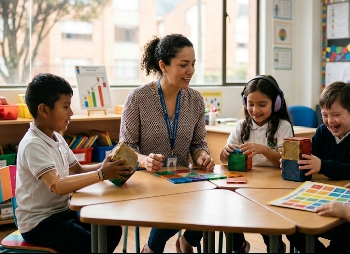 Licenciada en Educación Especial